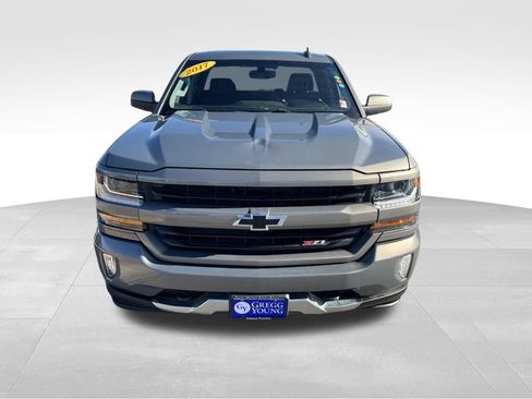 Used 2017 Chevrolet Silverado 1500 LT w/ All Star Edition image 9