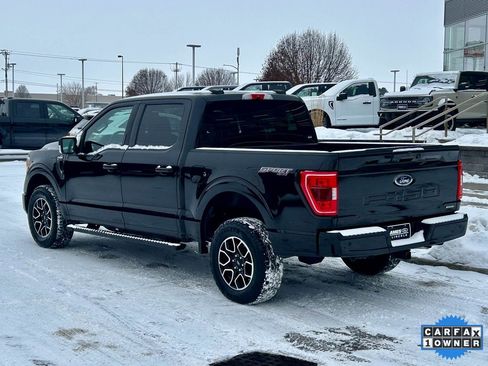 Certified 2023 Ford F150 XLT w/ Equipment Group 302A High image 3