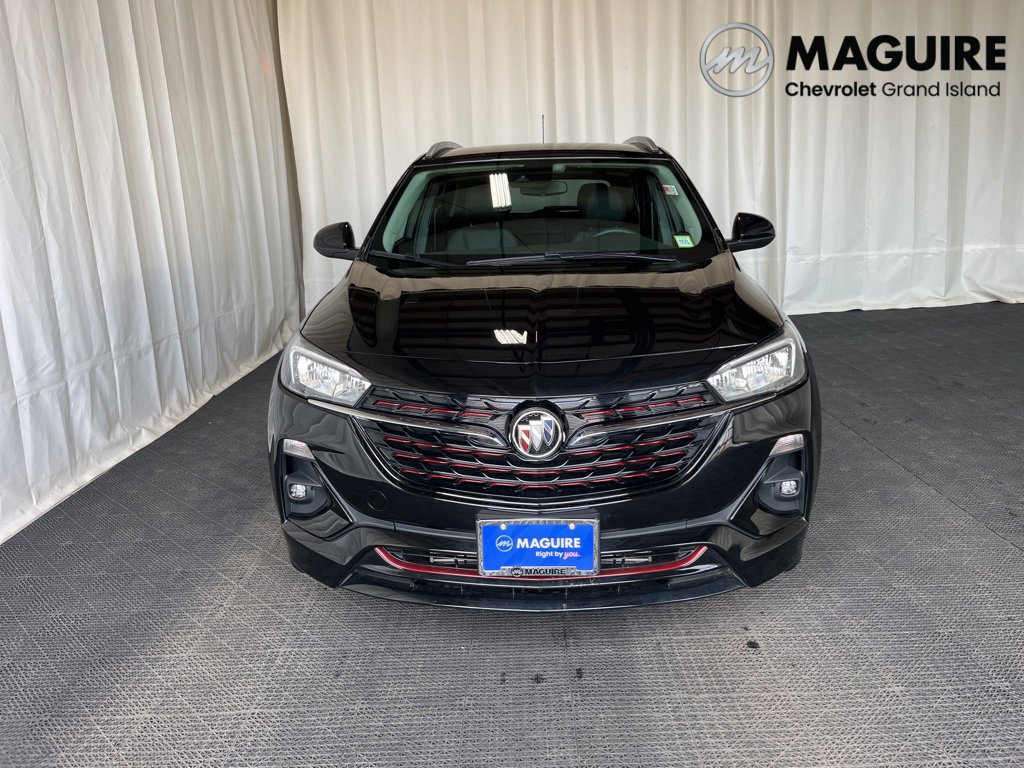 Used 2023 Buick Encore GX Select w/ Sport Touring Package FWD image 29