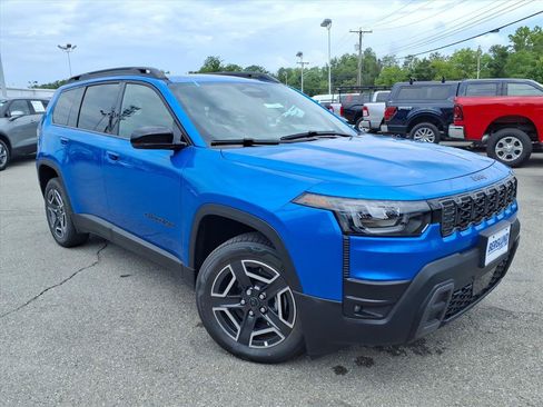 New 2026 Jeep Cherokee Limited AWD/4WD image 2