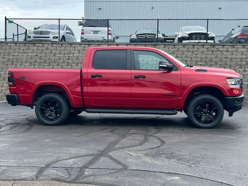 Used 2022 RAM 1500 Big Horn w/ Built-to-serve Edition AWD/4WD image 52
