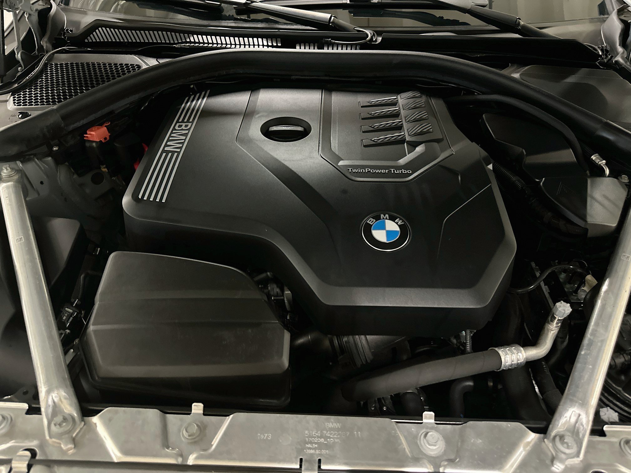 Certified 2024 BMW 430i Convertible w/ M Sport Package RWD image 29