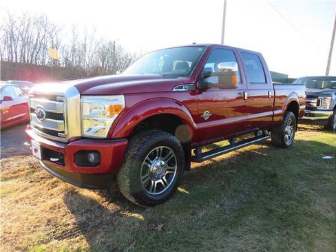 Used 2014 Ford F250 Platinum image 15