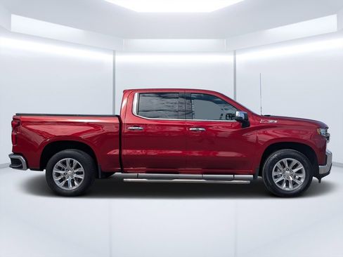 Used 2021 Chevrolet Silverado 1500 LTZ image 2