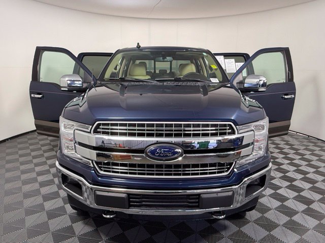 Used 2020 Ford F150 Lariat w/ Equipment Group 502A Luxury AWD/4WD image 2