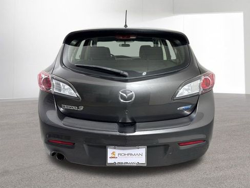 Used 2012 MAZDA MAZDA3 i Touring image 29