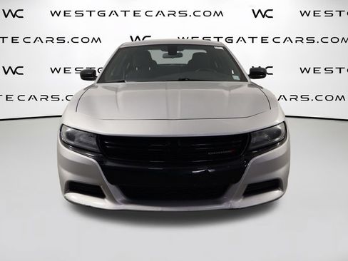 Used 2020 Dodge Charger Police AWD/4WD image 2
