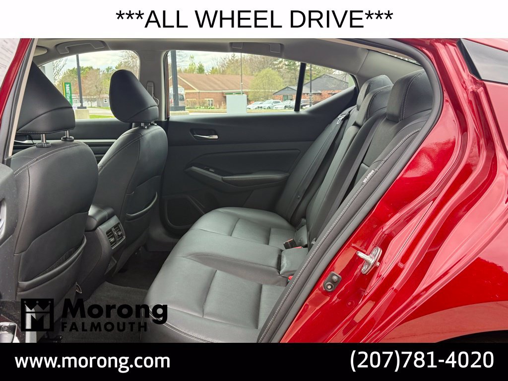 Used 2021 Nissan Altima 2.5 SL AWD/4WD image 20