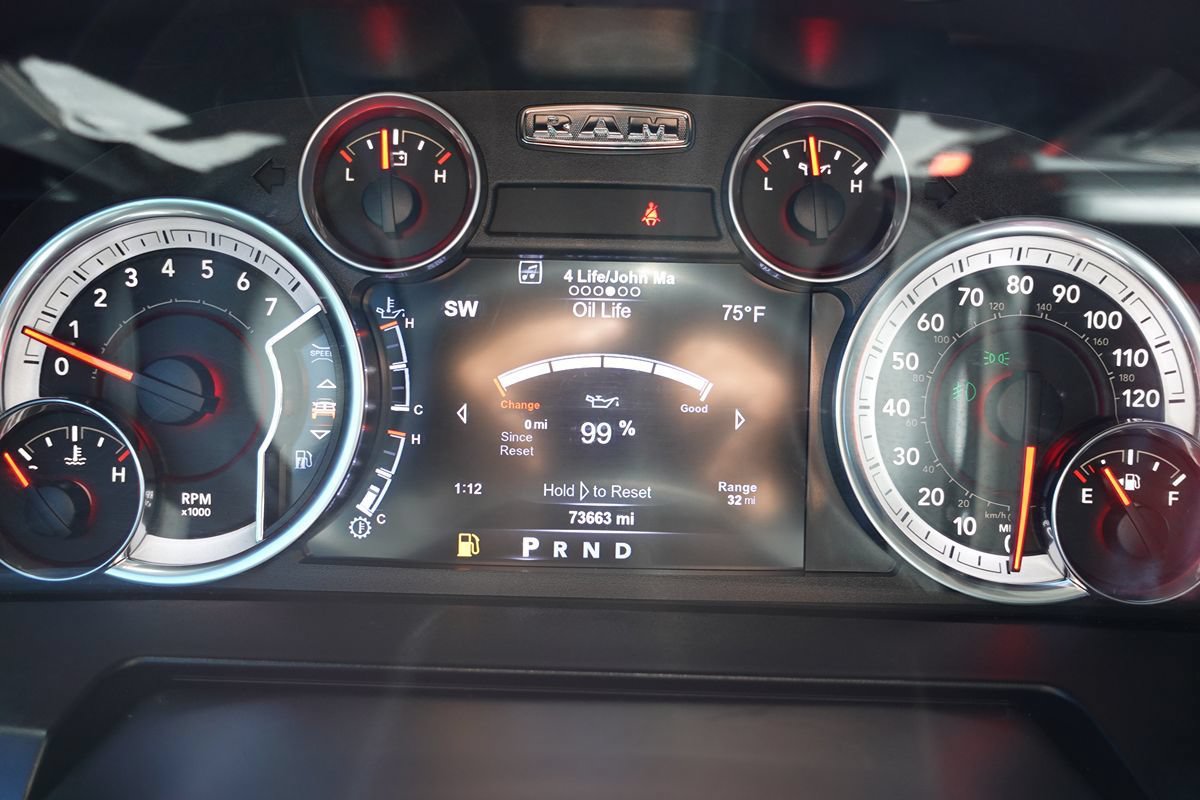 Used 2017 RAM 1500 Sport w/ Sport Premium Group AWD/4WD image 53