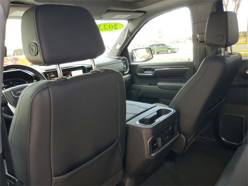 Certified 2023 GMC Sierra 1500 SLT w/ SLT Premium Package image 11