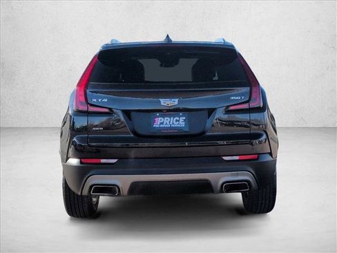 Used 2023 Cadillac XT4 Premium Luxury image 7