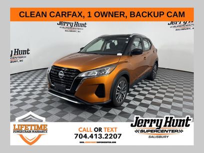 Used 2023 Nissan Kicks SV