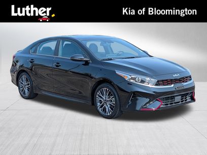 Certified 2023 Kia Forte GT-Line w/ GT-Line Premium Package