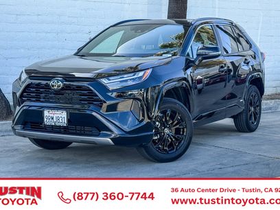 Certified 2025 Toyota RAV4 SE w/ Convenience Package