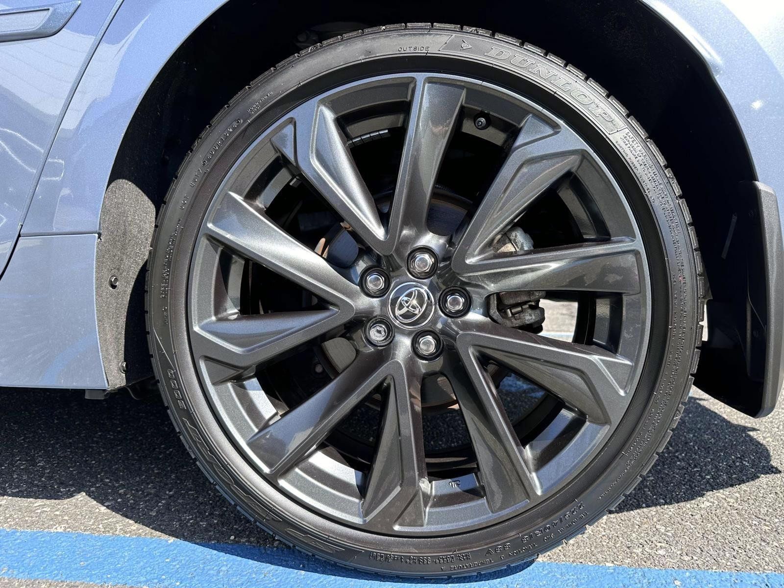 Used 2024 Toyota Corolla SE FWD image 6
