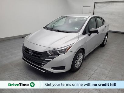Used 2023 Nissan Versa S w/ Trunk Package