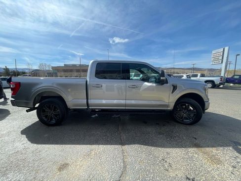 Used 2021 Ford F150 Lariat w/ Equipment Group 502A High image 7