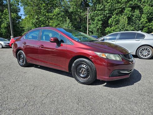 Used 2013 Honda Civic LX image 10