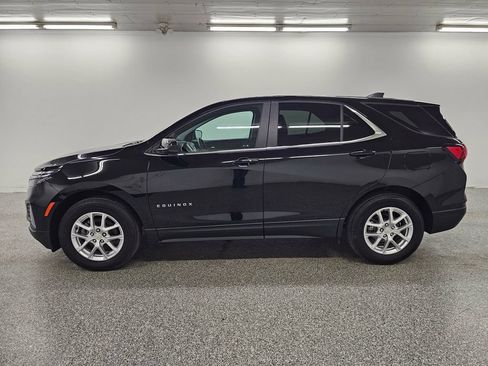 Certified 2024 Chevrolet Equinox LT FWD image 8