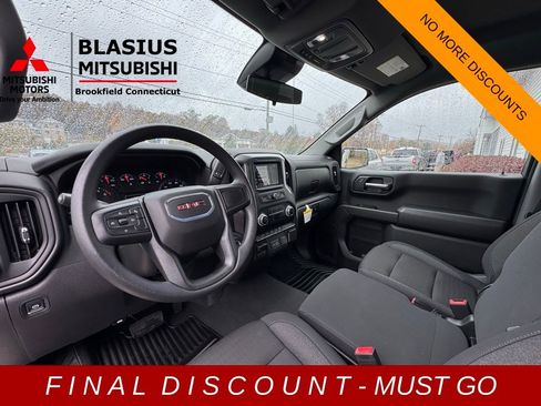 Used 2025 GMC Sierra 1500 Pro w/ Pro Value Package image 11