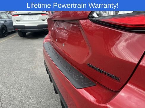 New 2026 Subaru Crosstrek 2.0i Premium AWD/4WD image 16