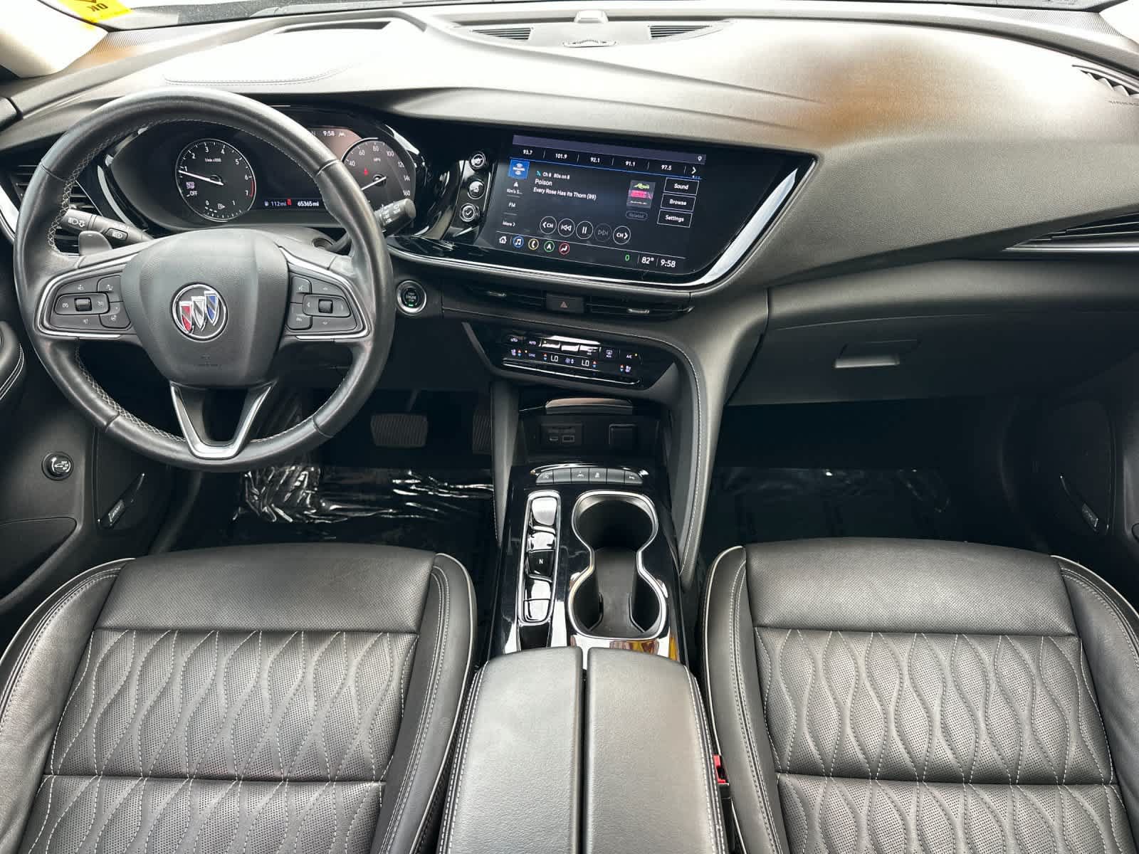 Used 2021 Buick Envision Avenir FWD image 4