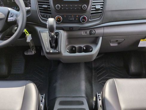 New 2025 Ford Transit 250 Low Roof w/ Load Area Protection Package image 20