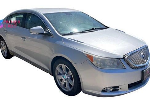 Used 2011 Buick LaCrosse CXL FWD image 8