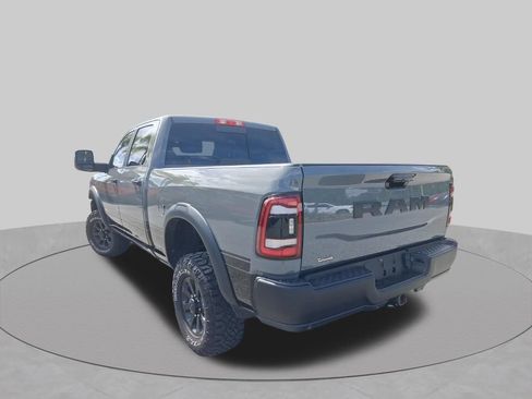 Used 2024 RAM 2500 Power Wagon w/ Level 2 Equipment Group AWD/4WD image 10