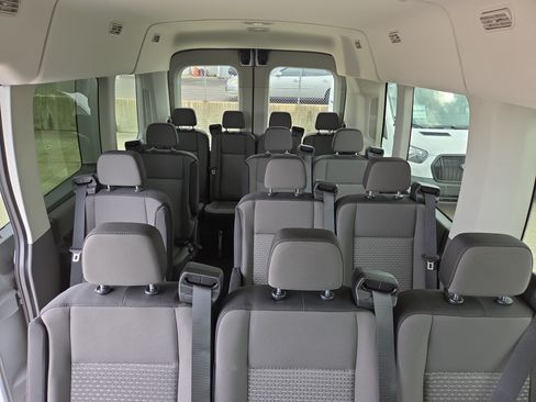 New 2026 Ford Transit 350 XLT RWD image 12