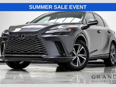 Used 2024 Lexus RX 350 Premium w/ Cold Area Package FWD image 1
