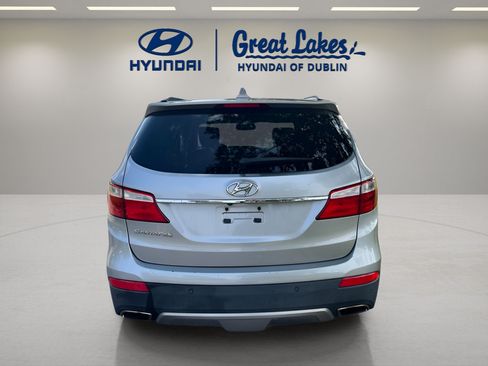 Used 2014 Hyundai Santa Fe GLS FWD image 4