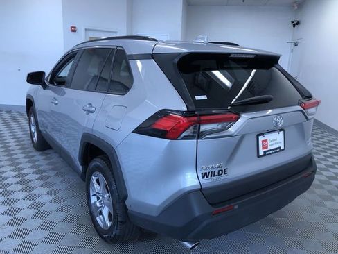 Certified 2025 Toyota RAV4 XLE w/ Convenience Package AWD/4WD image 12