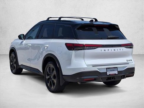 New 2027 INFINITI QX60 Autograph AWD/4WD image 9
