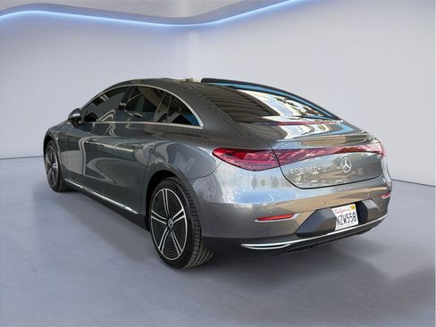 Used 2023 Mercedes-Benz EQE 350+ Sedan image 4