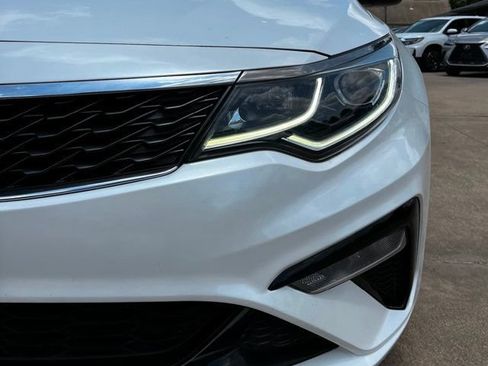 Used 2020 Kia Optima LX FWD image 13
