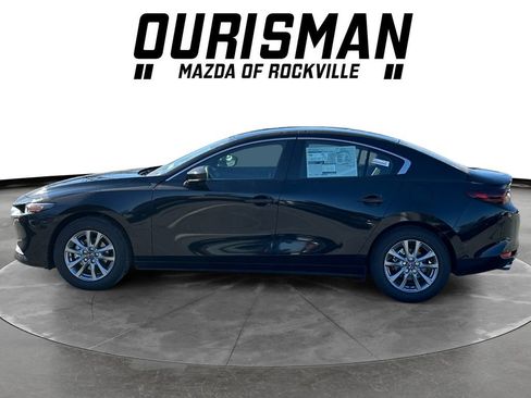 New 2026 MAZDA MAZDA3 s image 3