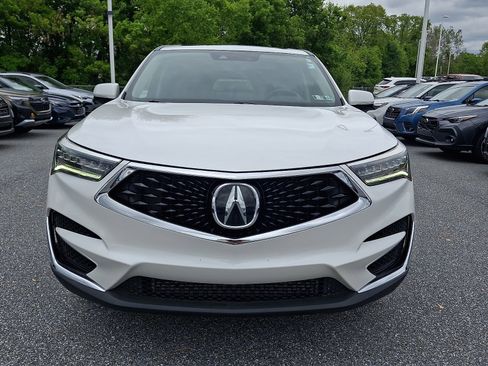 Used 2021 Acura RDX AWD w/ Technology Package image 2