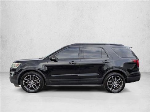 Used 2017 Ford Explorer Sport image 8