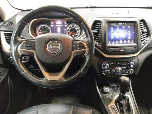 Used 2015 Jeep Cherokee Limited AWD/4WD image 22
