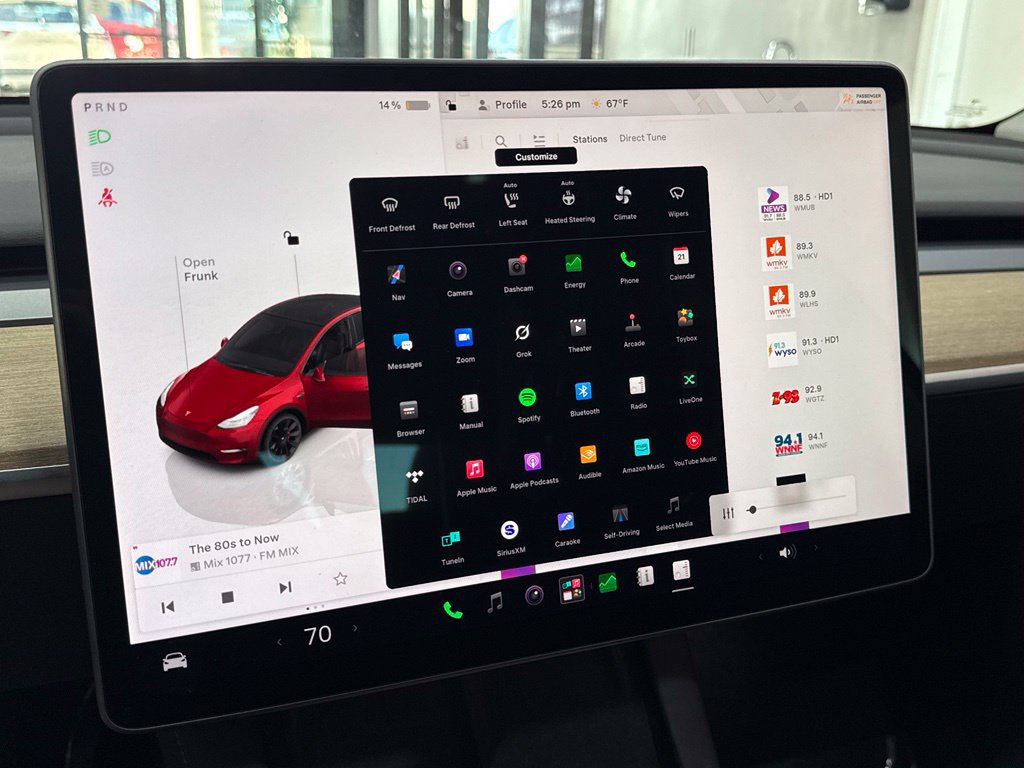 Used 2022 Tesla Model Y Long Range AWD/4WD image 51