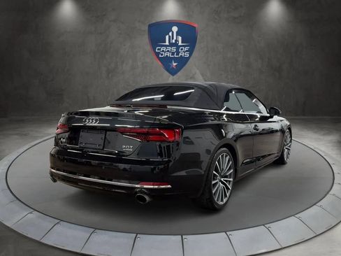 Used 2018 Audi A5 2.0T Premium Plus w/ Premium Plus image 5