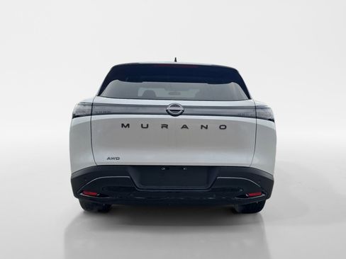 New 2026 Nissan Murano SV image 4