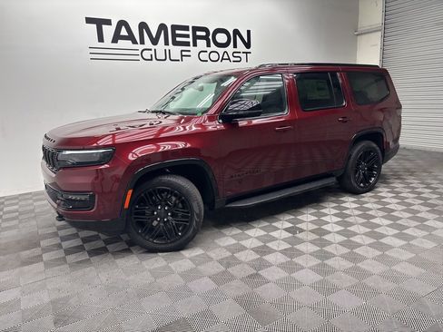 New 2025 Jeep Wagoneer Series II w/ Convenience Group I image 1