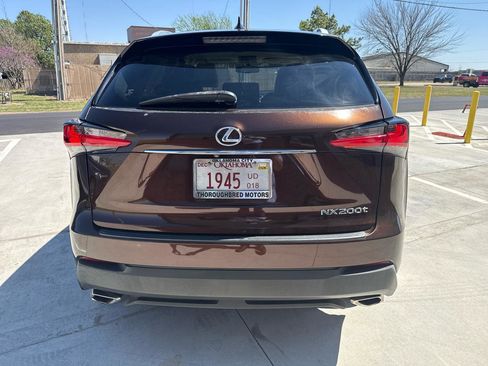 Used 2016 Lexus NX 200t FWD image 14