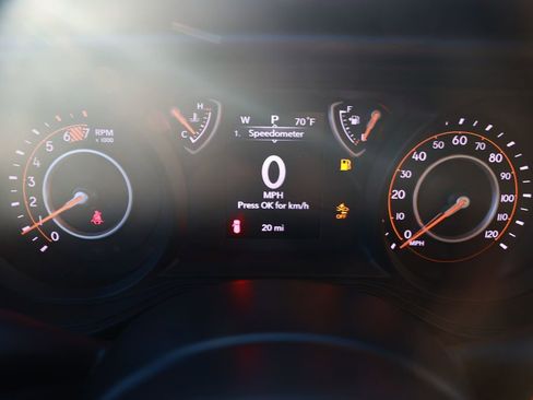 New 2026 Jeep Wrangler Sport S image 16