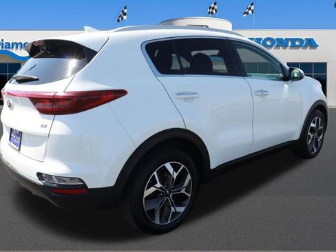 Used 2020 Kia Sportage EX FWD image 6
