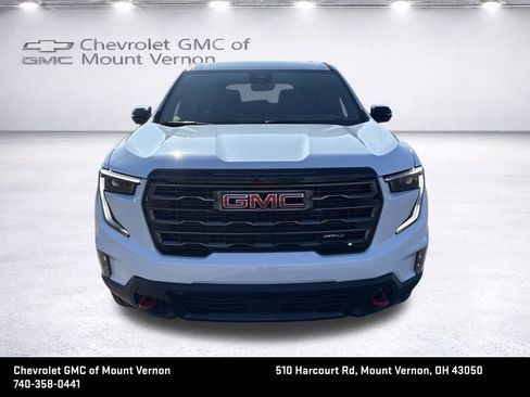 New 2026 GMC Acadia AT4 w/ LPO, Floor Liner Package image 8