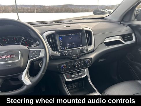 Used 2023 GMC Terrain SLT image 25