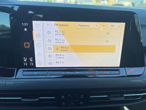 Used 2024 Volkswagen GTI Autobahn image 21